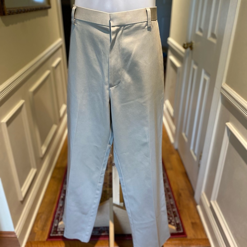 Dockers D3 Lux cotton stretch khaki pants 36/30